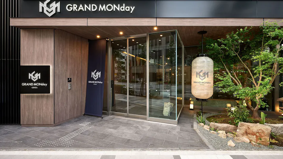 GRAND MONday GINZA
