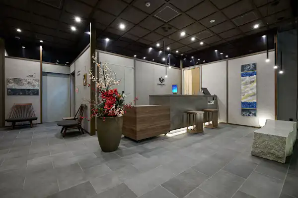 แผนกต้อนรับ