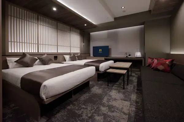 ห้องพัก