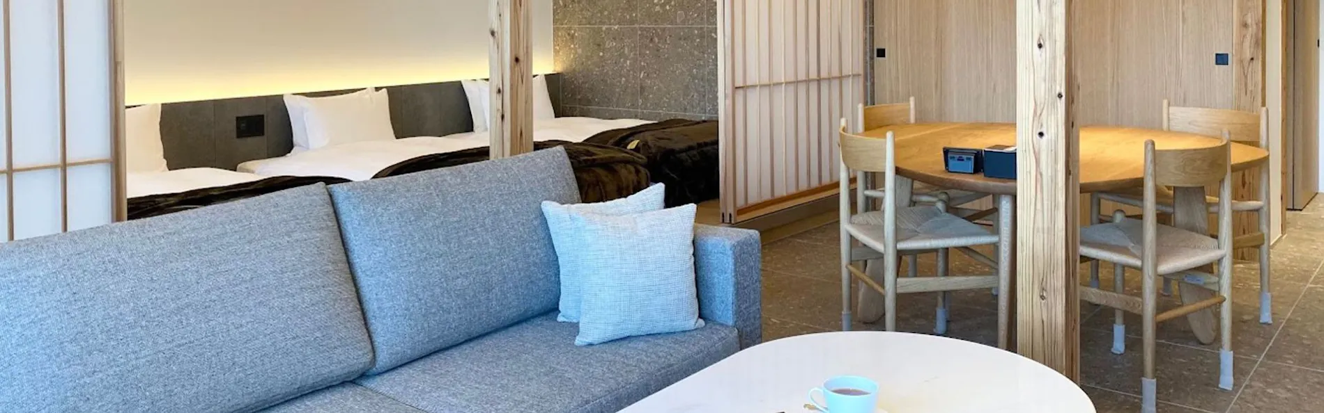 Kyoto ITOYA Hotel Mon(京都糸屋ホテル モン)