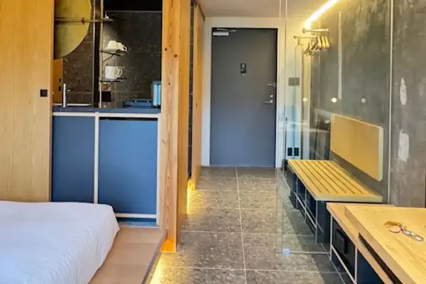 ห้องพัก