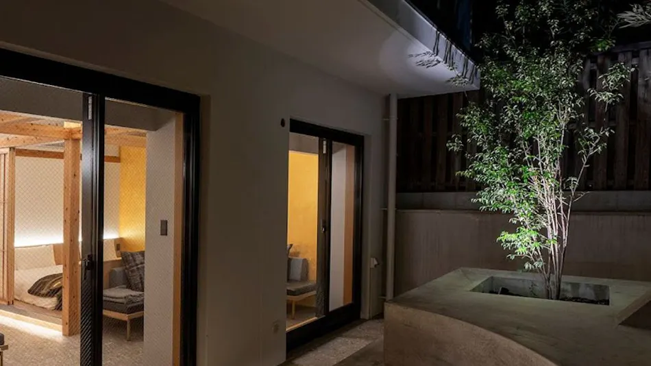 Kyoto ITOYA Hotel Mon