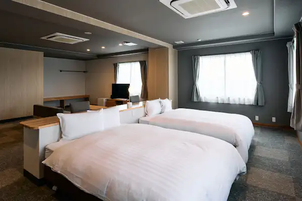 ห้องพัก