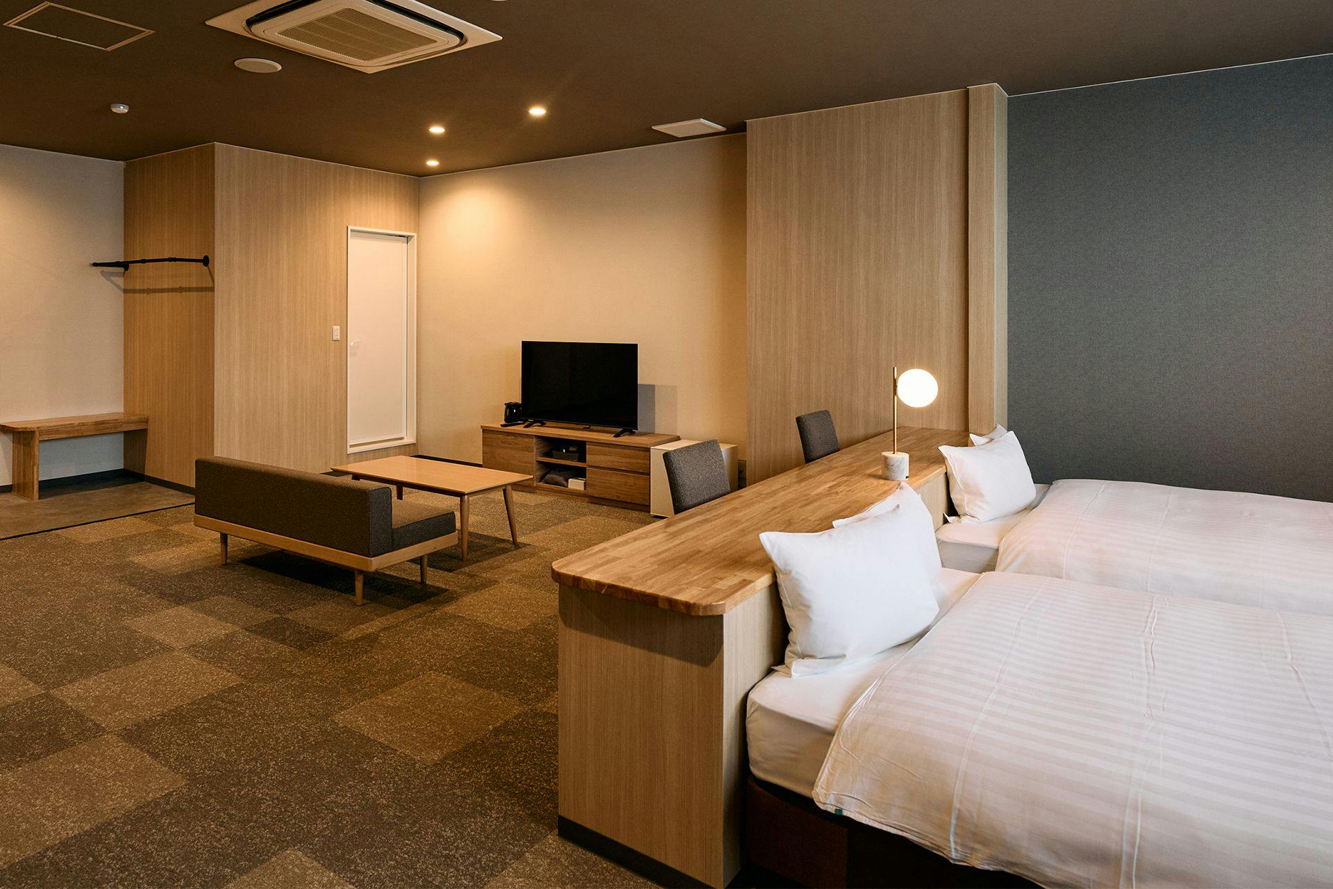 ห้องพัก