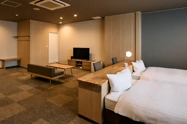 ห้องพัก