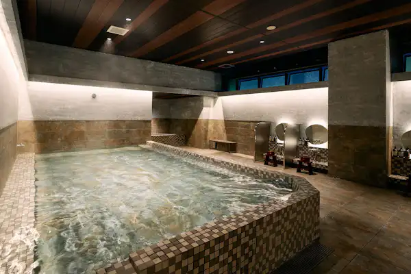 ห้องอาบน้ำรวม