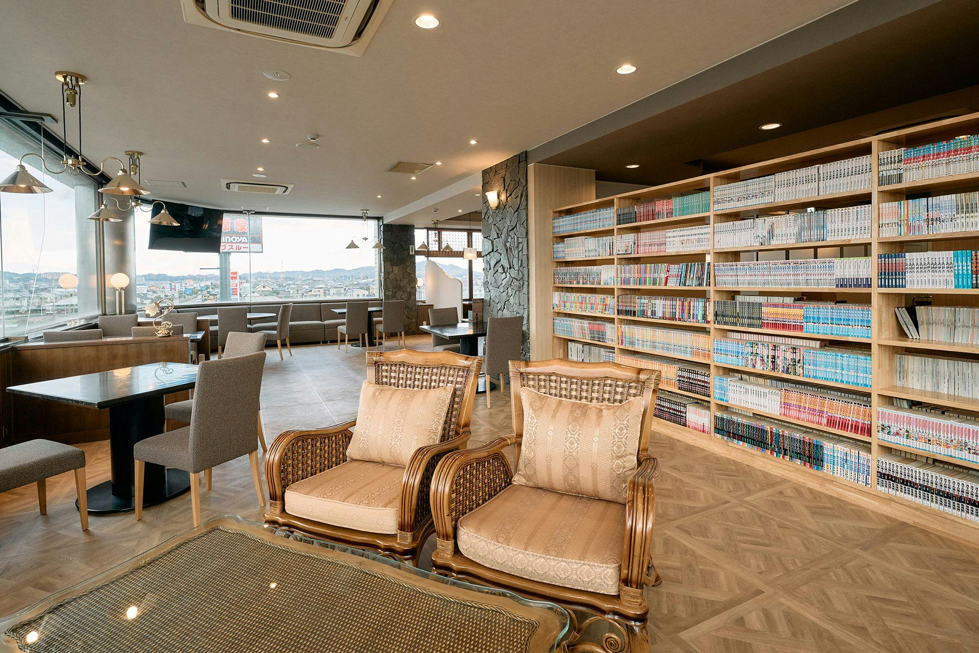 มุมหนังสือ