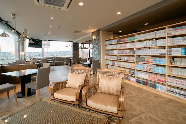 มุมหนังสือ