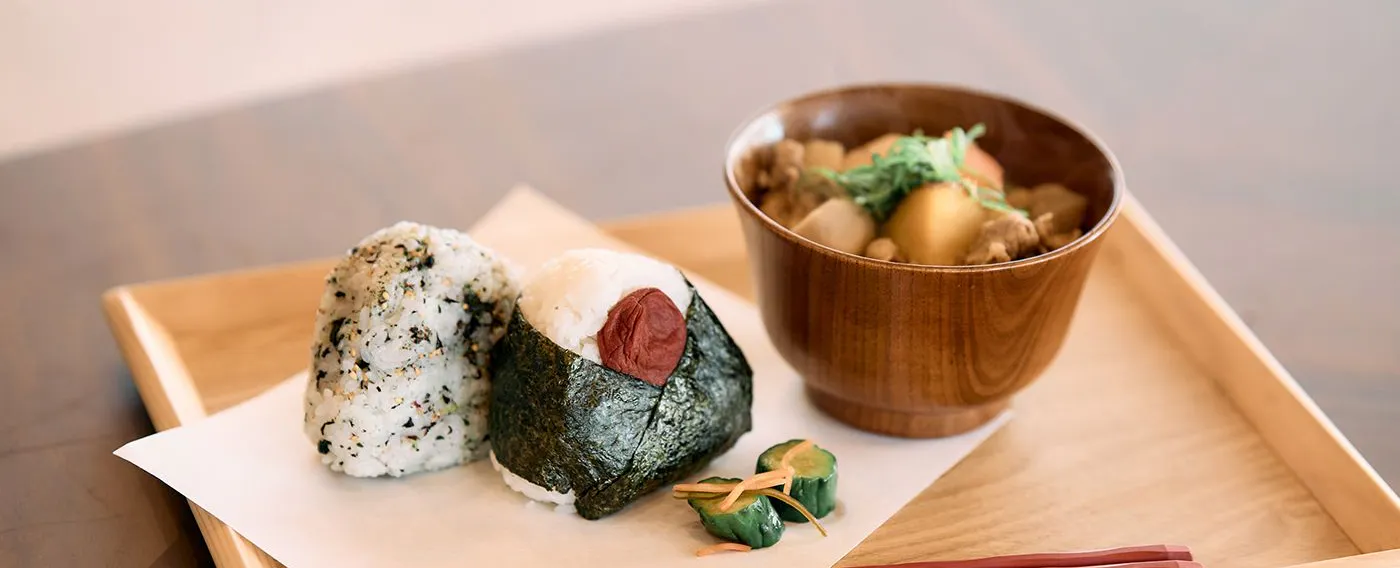 บริการอาหารว่าง