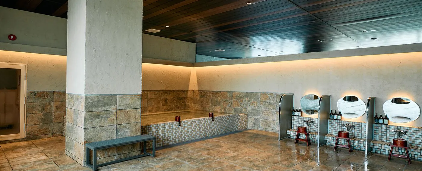 ห้องอาบน้ำรวม