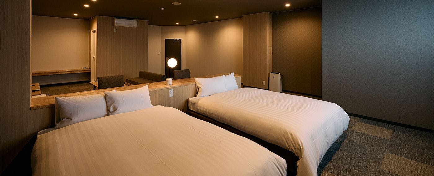 COZY HOTEL NUKUI Shimanami