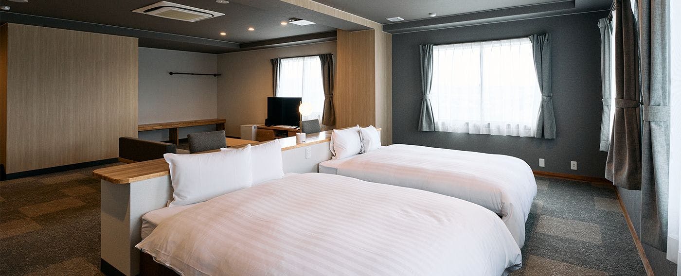 COZY HOTEL NUKUI Shimanami