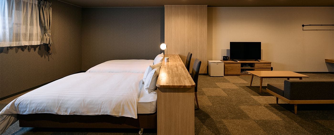 COZY HOTEL NUKUI Shimanami