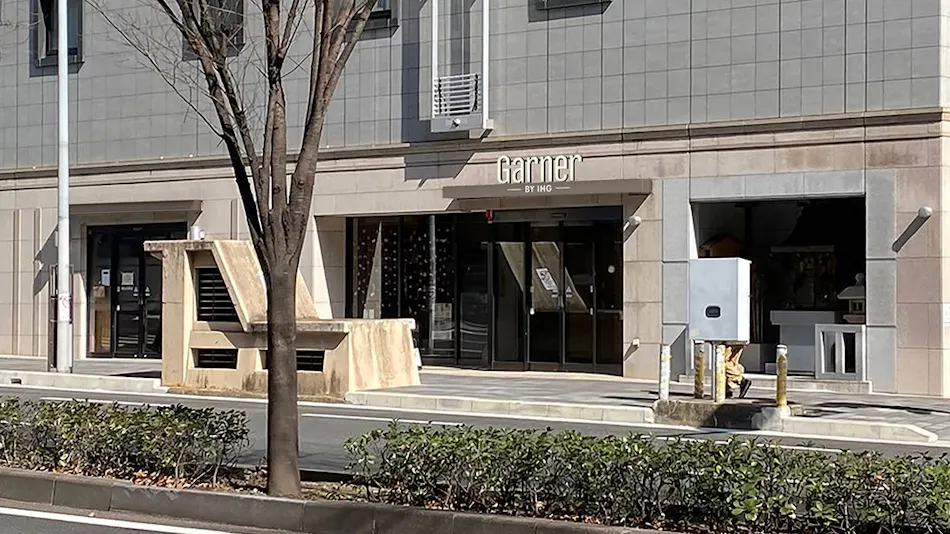 Garnet Hotel Kyoto Shijo Karasuma
