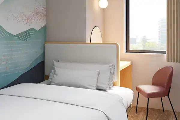 ห้องพัก