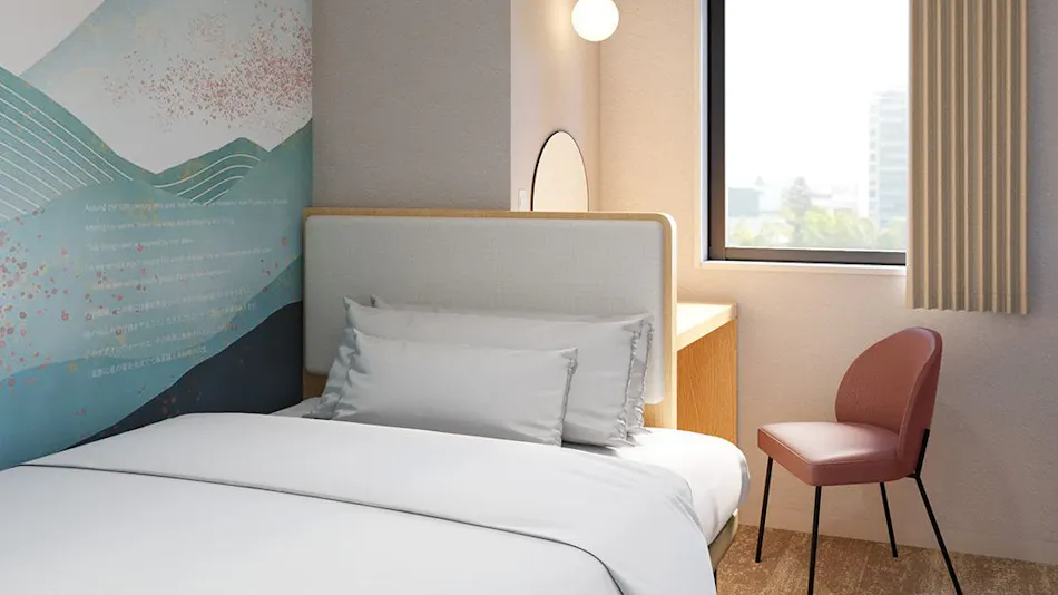 Garnet Hotel Kyoto Shijo Karasuma