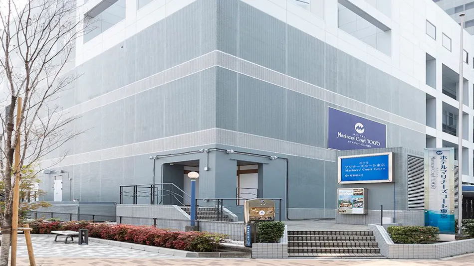 Hotel Mariners' Court Tokyo