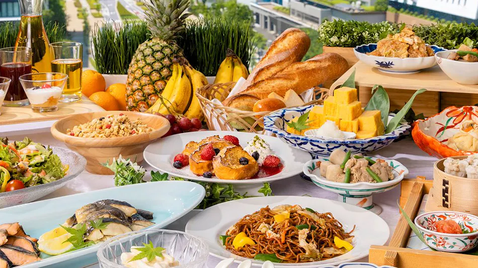 Hotel Mariners' Court Tokyo