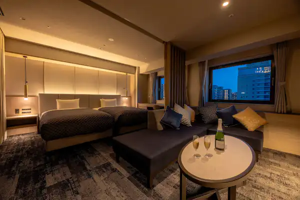 ห้องพัก