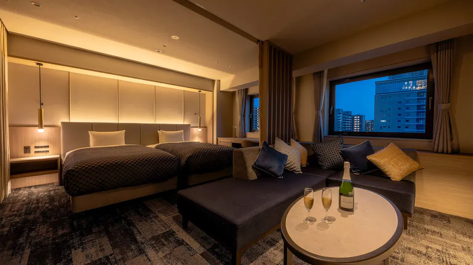 Hotel Mariners' Court Tokyo