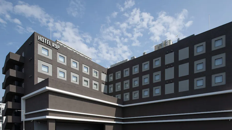 HOTEL R9 Premium Kawamata Ekimae