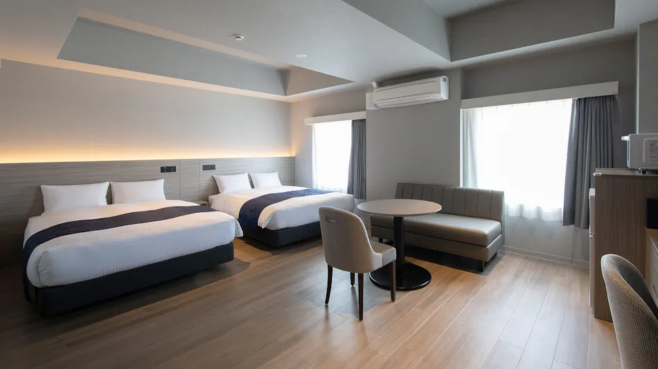 HOTEL R9 Premium Kawamata Ekimae