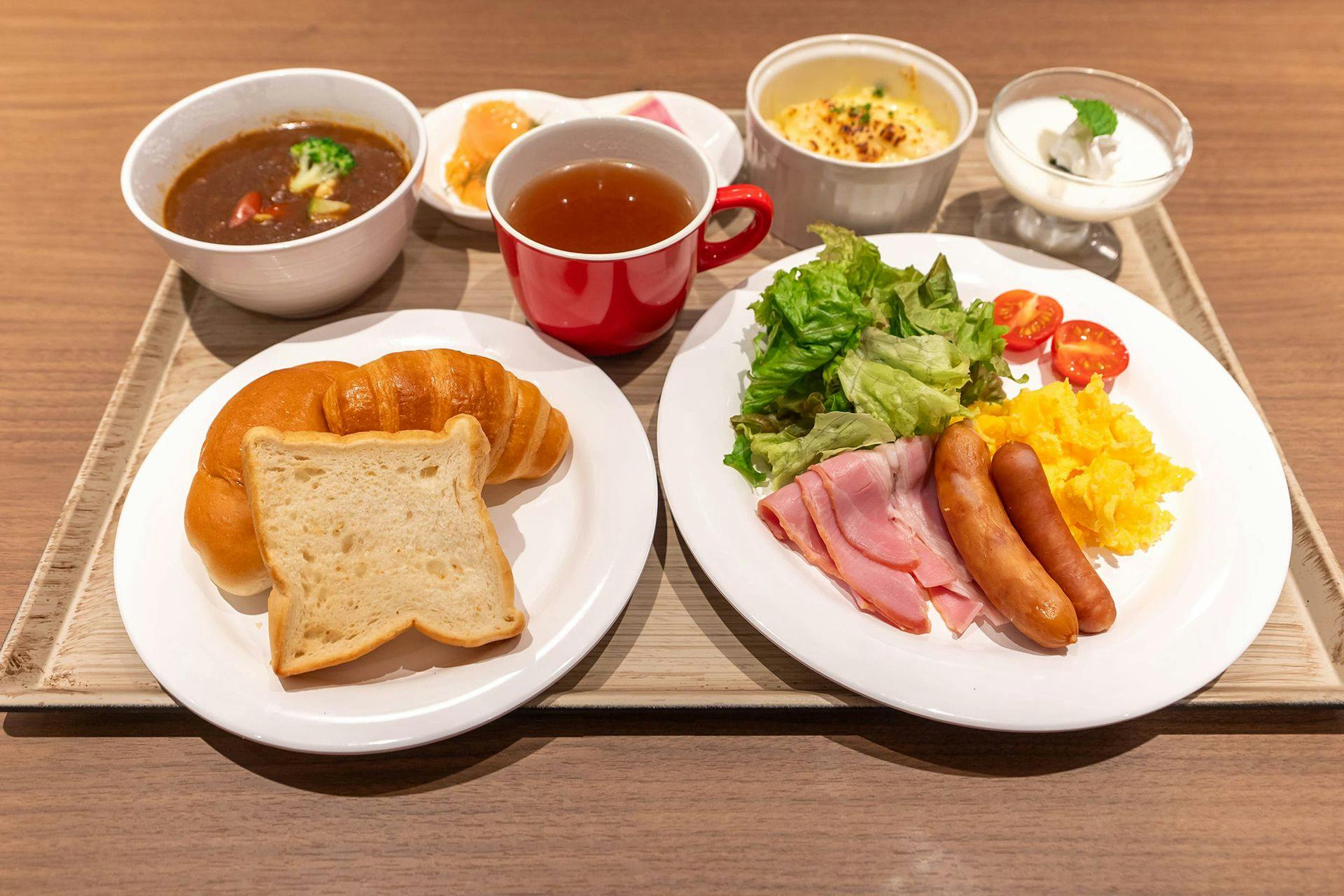 อาหารเช้า