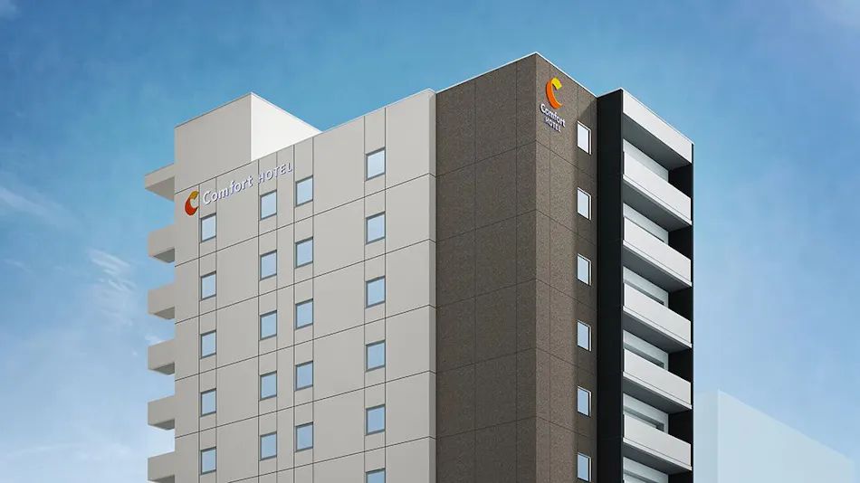 Comfort Hotel Chitose