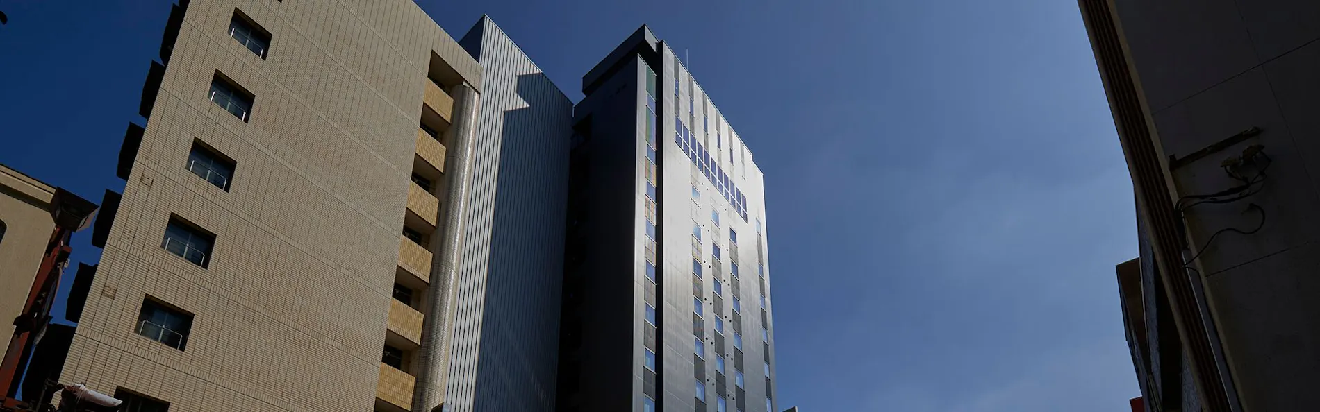 ホテルグランセレッソ鹿児島天文館