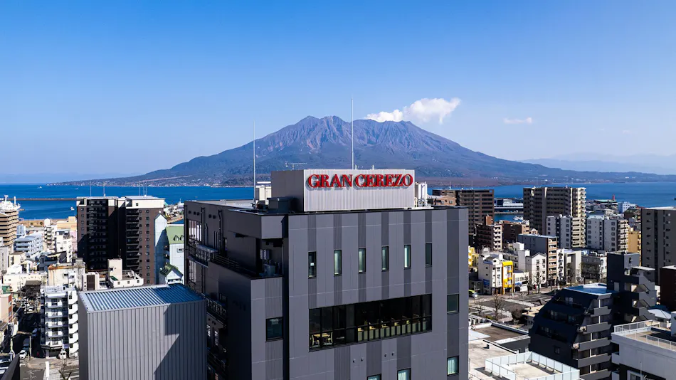 Hotel Gran Cerezo Kagoshima Tenmonkan