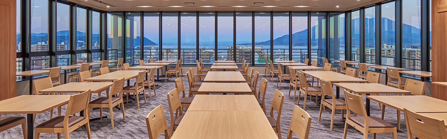 ホテルグランセレッソ鹿児島天文館