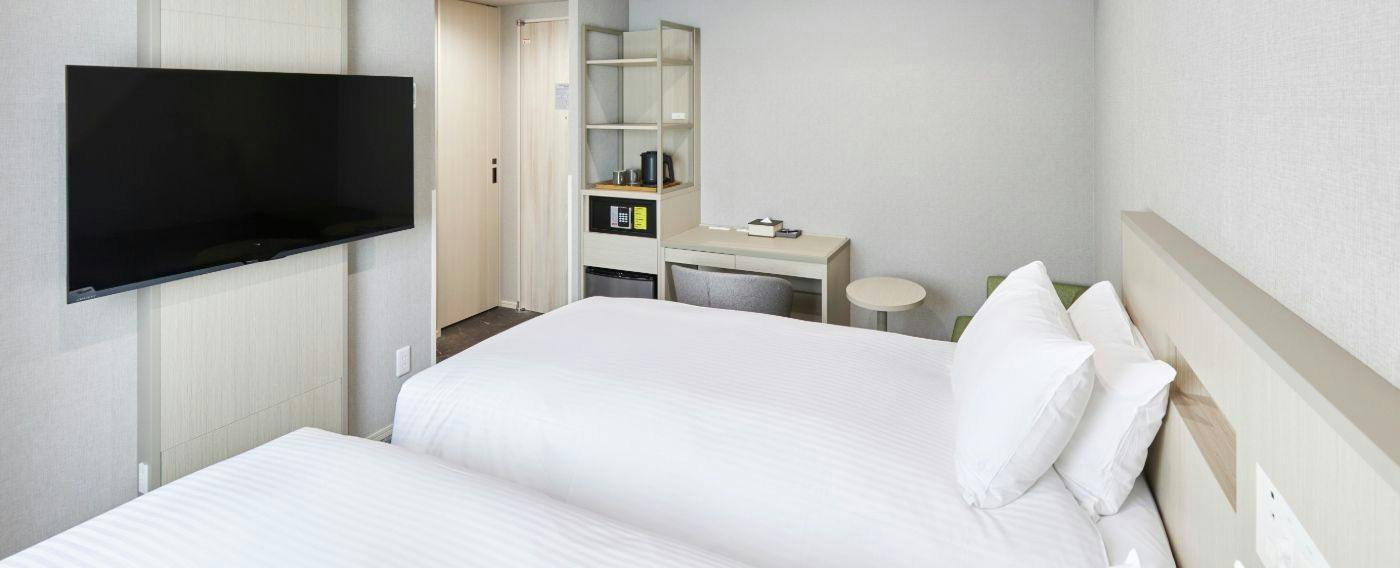 Hotel Gran Cerezo Kagoshima Tenmonkan