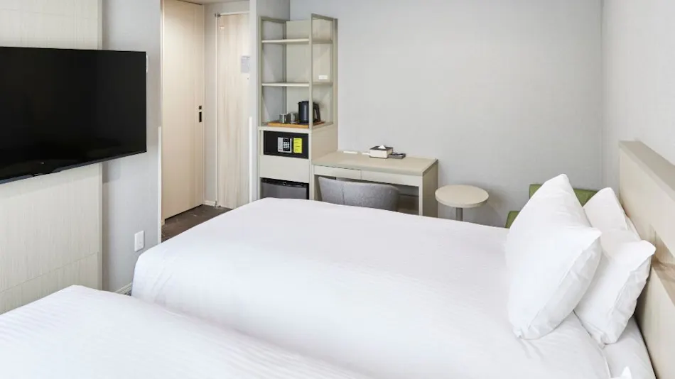 Hotel Gran Cerezo Kagoshima Tenmonkan