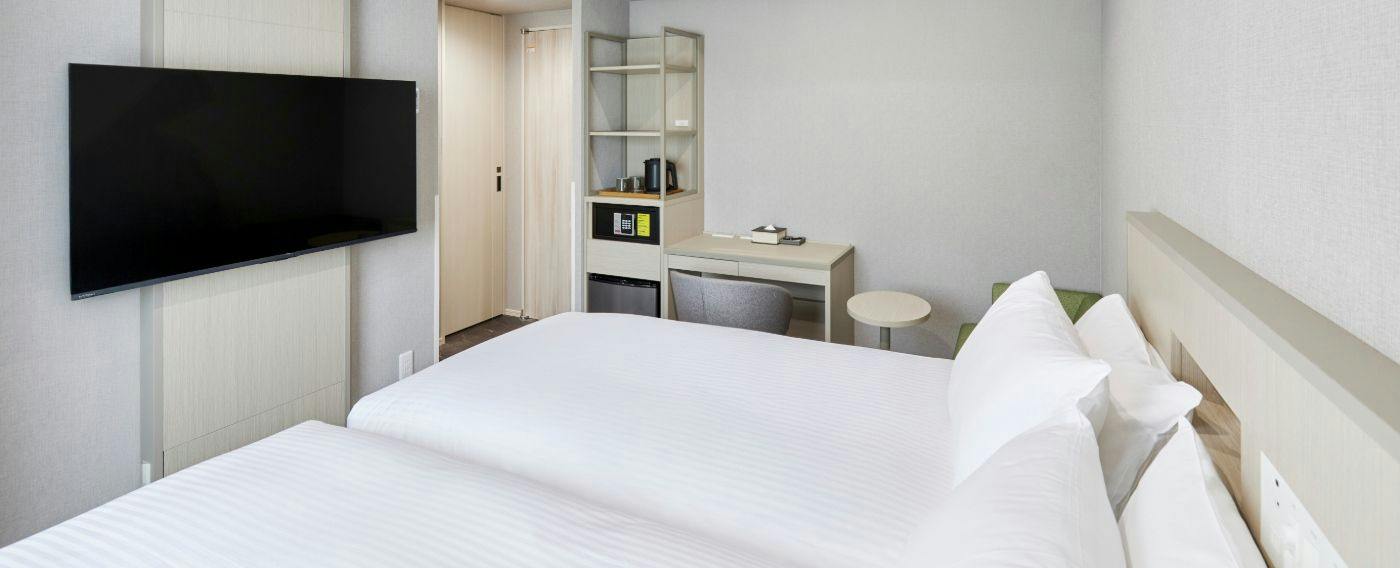 Hotel Gran Cerezo Kagoshima Tenmonkan
