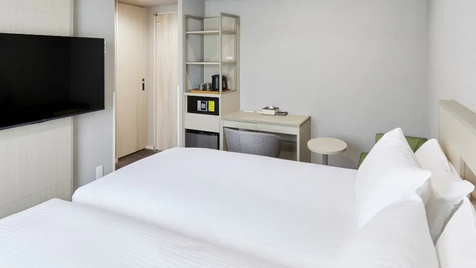Hotel Gran Cerezo Kagoshima Tenmonkan