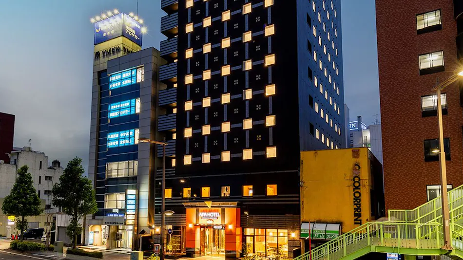 APA Hotel Kumagaya Ekimae Kita