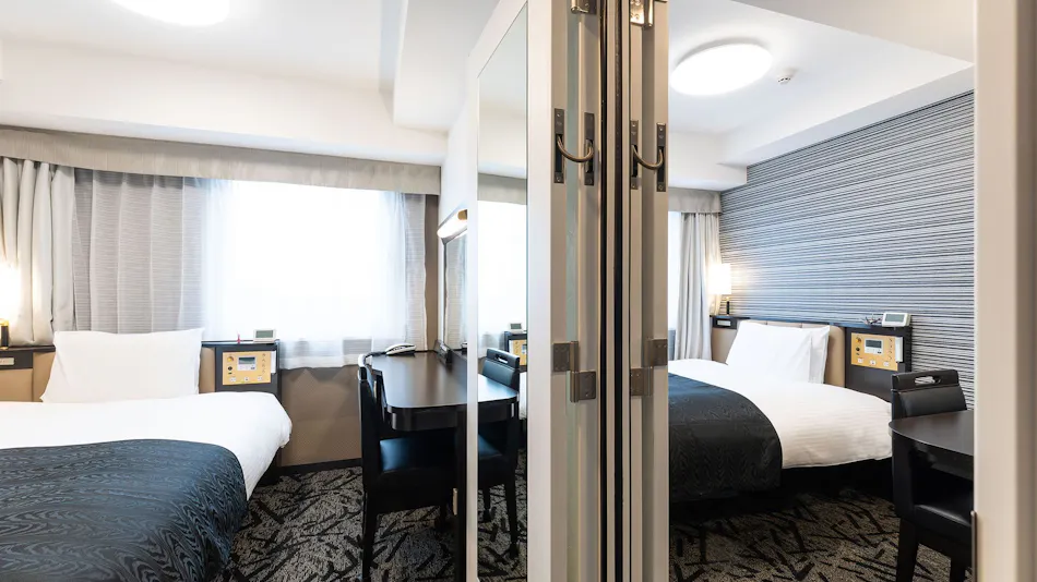 APA Hotel Kumagaya Ekimae Kita