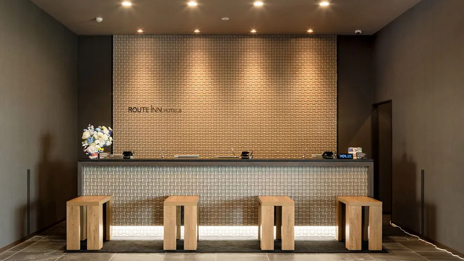 Hotel Route-Inn Aichi Togo
