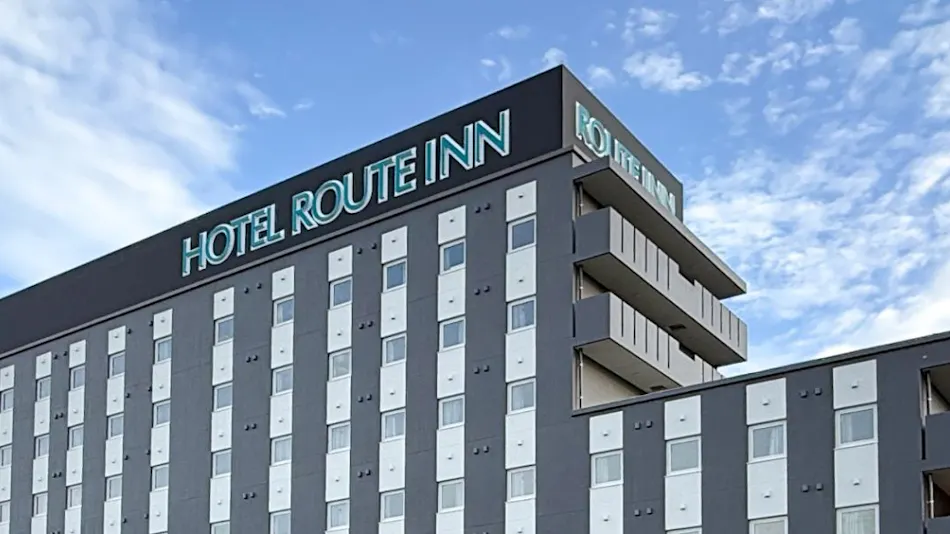 Hotel Route-Inn Aichi Togo
