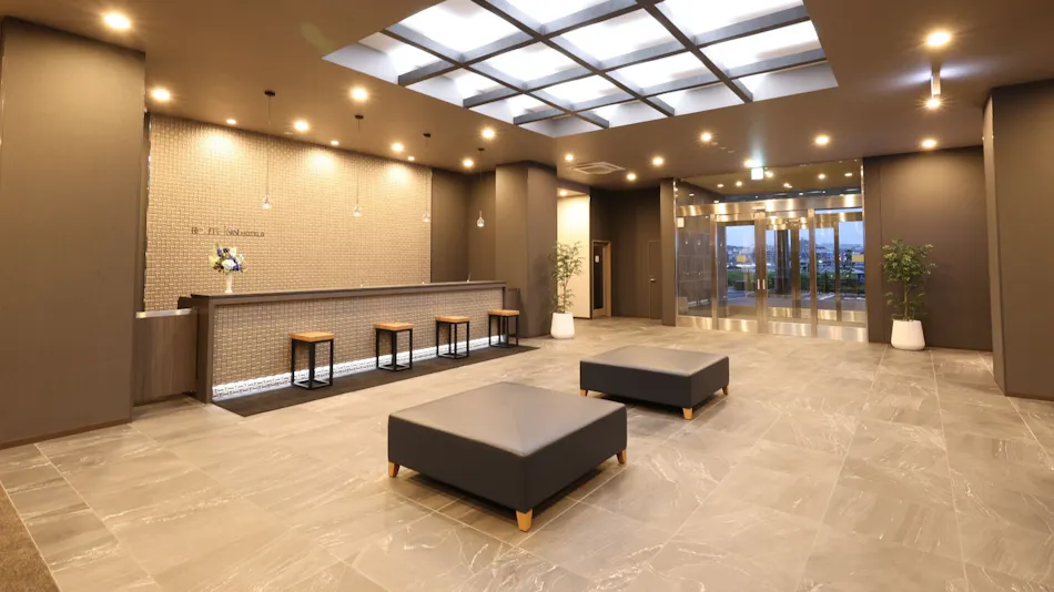 Hotel Route-Inn Aichi Togo