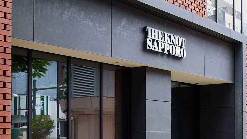 THE KNOT SAPPORO