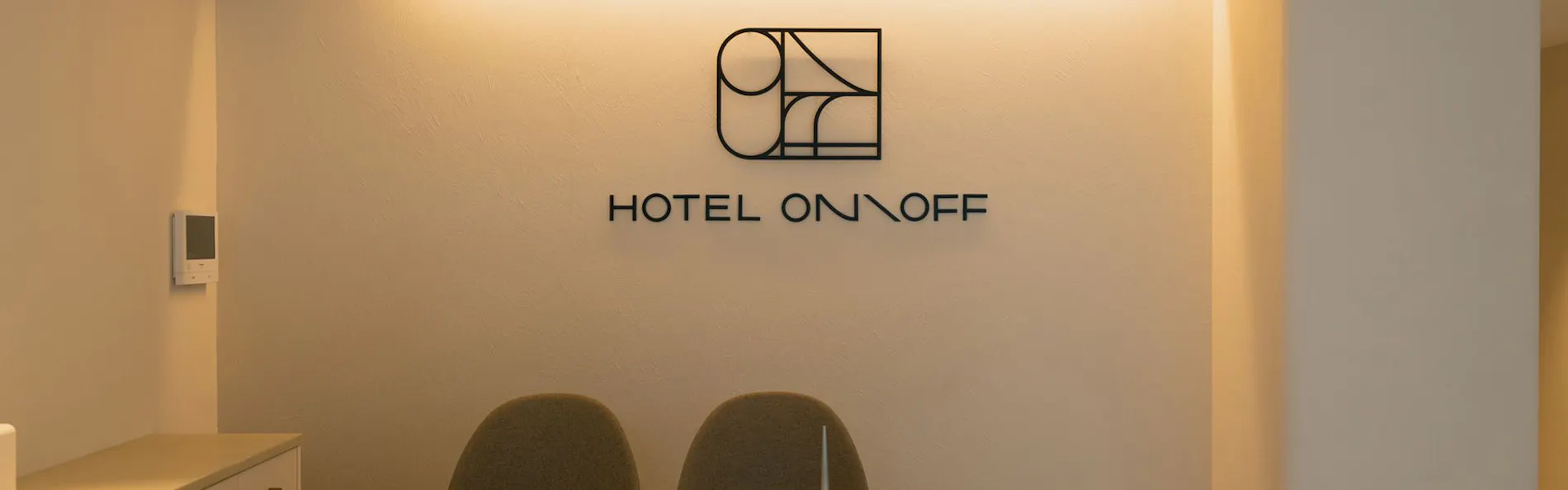 HOTEL ON\OFF