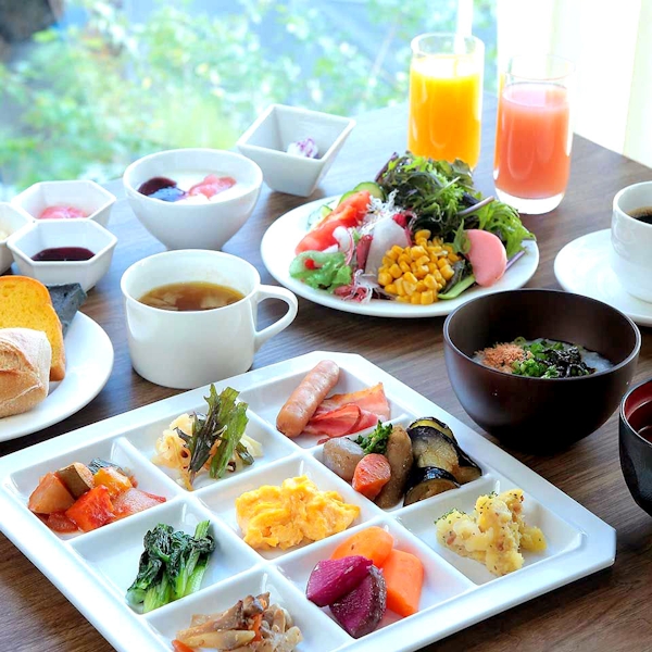 朝食クチコミランキング 一休 Comビジネス