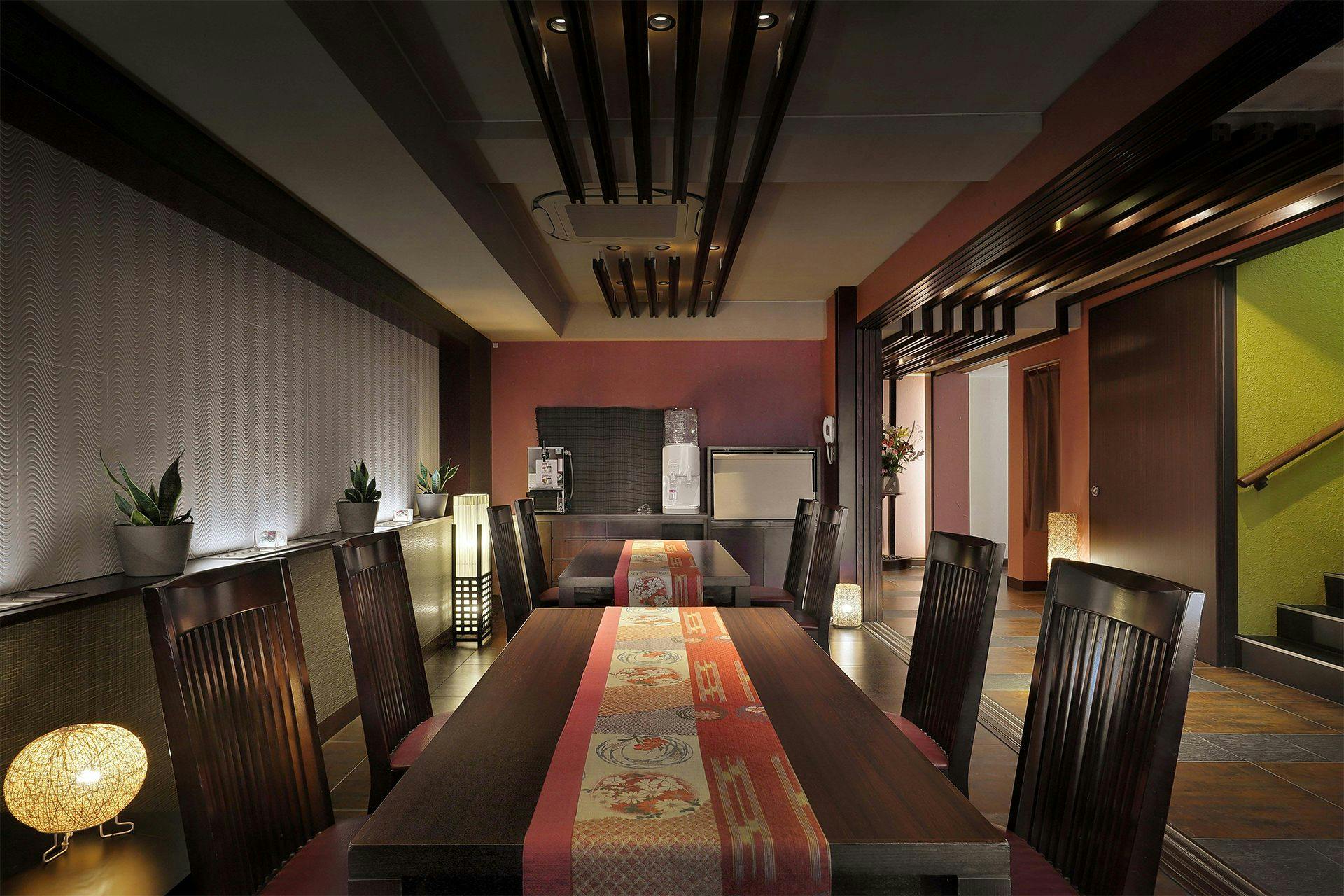 こみなと漁師料理 海の庭