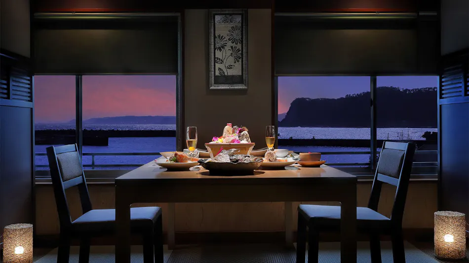 Kominato Fisherman's Cuisine Umi no Niwa