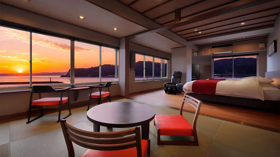 Kominato Fisherman's Cuisine Umi no Niwa