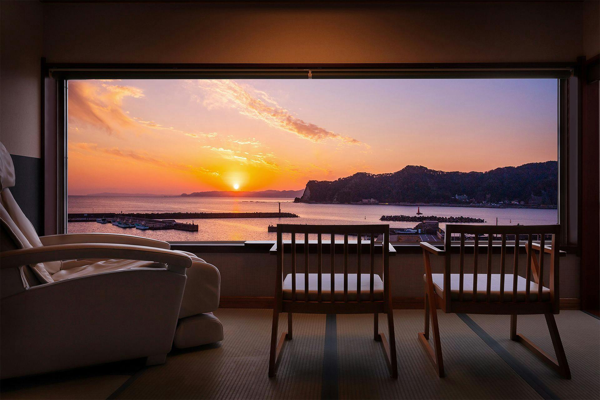 こみなと漁師料理 海の庭