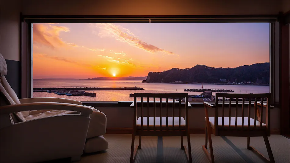 Kominato Fisherman's Cuisine Umi no Niwa