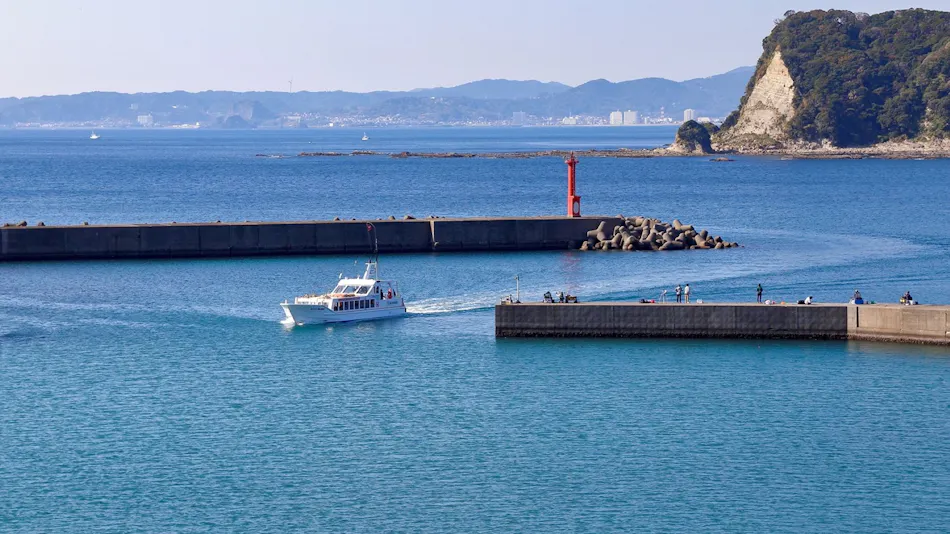 Kominato Fisherman's Cuisine Umi no Niwa