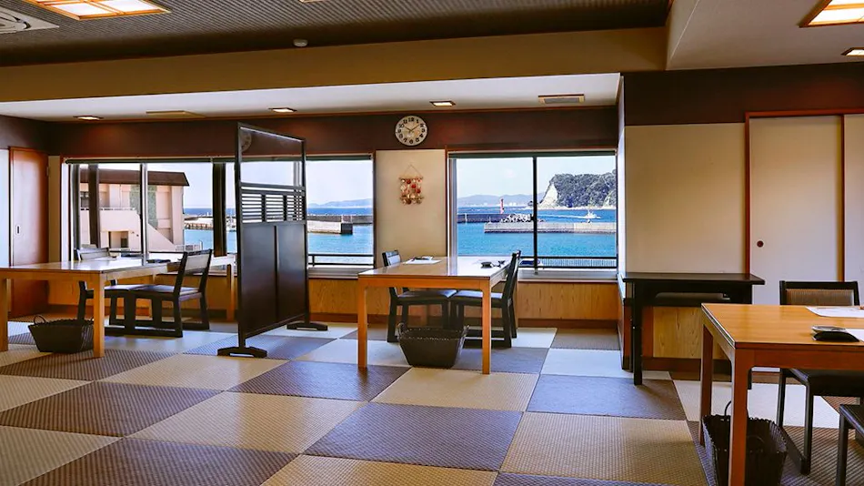 Kominato Fisherman's Cuisine Umi no Niwa